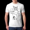 Next Level Men's Tri-Blend Crew Thumbnail