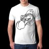 Next Level Men's Tri-Blend Crew Thumbnail