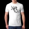 Next Level Men's Tri-Blend Crew Thumbnail