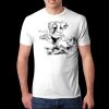 Next Level Men's Tri-Blend Crew Thumbnail