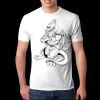 Next Level Men's Tri-Blend Crew Thumbnail