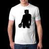 Next Level Men's Tri-Blend Crew Thumbnail