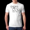 Next Level Men's Tri-Blend Crew Thumbnail