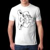 Next Level Men's Tri-Blend Crew Thumbnail