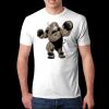 Next Level Men's Tri-Blend Crew Thumbnail