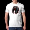 Next Level Men's Tri-Blend Crew Thumbnail