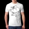 Next Level Men's Tri-Blend Crew Thumbnail