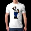 Next Level Men's Tri-Blend Crew Thumbnail