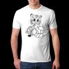 Next Level Men's Tri-Blend Crew Thumbnail