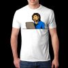 Next Level Men's Tri-Blend Crew Thumbnail