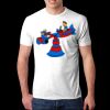 Next Level Men's Tri-Blend Crew Thumbnail