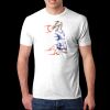 Next Level Men's Tri-Blend Crew Thumbnail