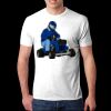 Next Level Men's Tri-Blend Crew Thumbnail