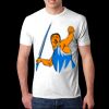 Next Level Men's Tri-Blend Crew Thumbnail