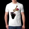 Next Level Men's Tri-Blend Crew Thumbnail