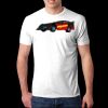 Next Level Men's Tri-Blend Crew Thumbnail