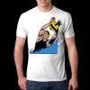 Next Level Men's Tri-Blend Crew Thumbnail