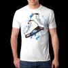 Next Level Men's Tri-Blend Crew Thumbnail