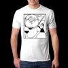 Next Level Men's Tri-Blend Crew Thumbnail
