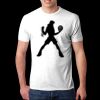 Next Level Men's Tri-Blend Crew Thumbnail