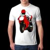 Next Level Men's Tri-Blend Crew Thumbnail
