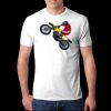 Next Level Men's Tri-Blend Crew Thumbnail