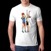 Next Level Men's Tri-Blend Crew Thumbnail