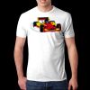 Next Level Men's Tri-Blend Crew Thumbnail