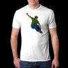 Next Level Men's Tri-Blend Crew Thumbnail