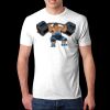 Next Level Men's Tri-Blend Crew Thumbnail
