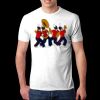 Next Level Men's Tri-Blend Crew Thumbnail