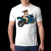 Next Level Men's Tri-Blend Crew Thumbnail