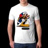 Next Level Men's Tri-Blend Crew Thumbnail