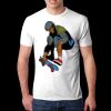 Next Level Men's Tri-Blend Crew Thumbnail