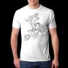 Next Level Men's Tri-Blend Crew Thumbnail