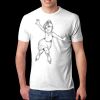 Next Level Men's Tri-Blend Crew Thumbnail