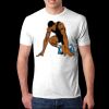Next Level Men's Tri-Blend Crew Thumbnail
