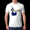 Next Level Men's Tri-Blend Crew Thumbnail