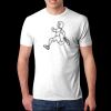 Next Level Men's Tri-Blend Crew Thumbnail