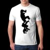 Next Level Men's Tri-Blend Crew Thumbnail