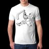 Next Level Men's Tri-Blend Crew Thumbnail