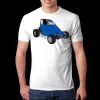 Next Level Men's Tri-Blend Crew Thumbnail