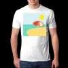 Next Level Men's Tri-Blend Crew Thumbnail