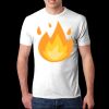 Next Level Men's Tri-Blend Crew Thumbnail