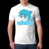 Next Level Men's Tri-Blend Crew Thumbnail