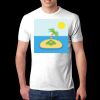 Next Level Men's Tri-Blend Crew Thumbnail