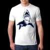 Next Level Men's Tri-Blend Crew Thumbnail
