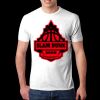 Next Level Men's Tri-Blend Crew Thumbnail