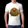 Next Level Men's Tri-Blend Crew Thumbnail