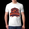 Next Level Men's Tri-Blend Crew Thumbnail
